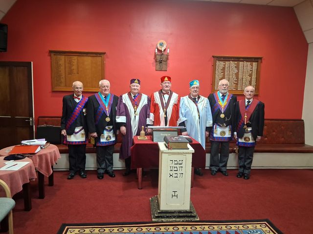 Lodge Thistle No 127