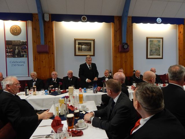 Lodge Thistle No 127