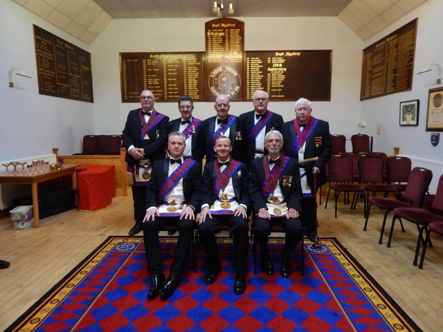 Lodge Thistle No 127
