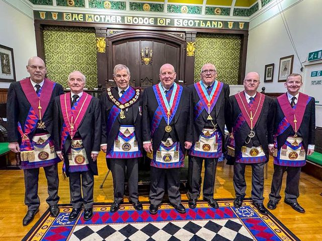 Lodge Thistle No 127
