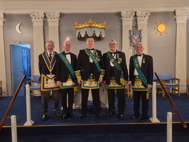 Lodge Thistle No 127