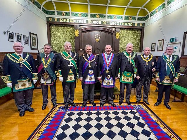 Lodge Thistle No 127