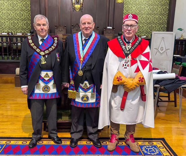 Lodge Thistle No 127