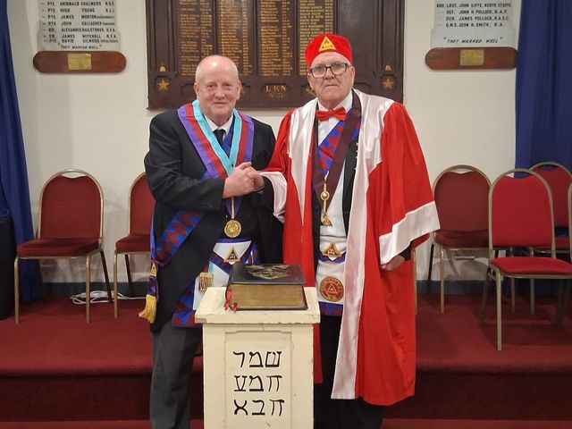 Lodge Thistle No 127