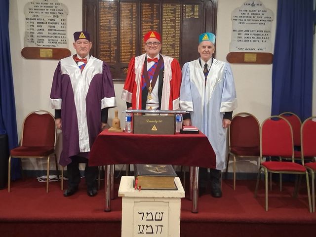 Lodge Thistle No 127