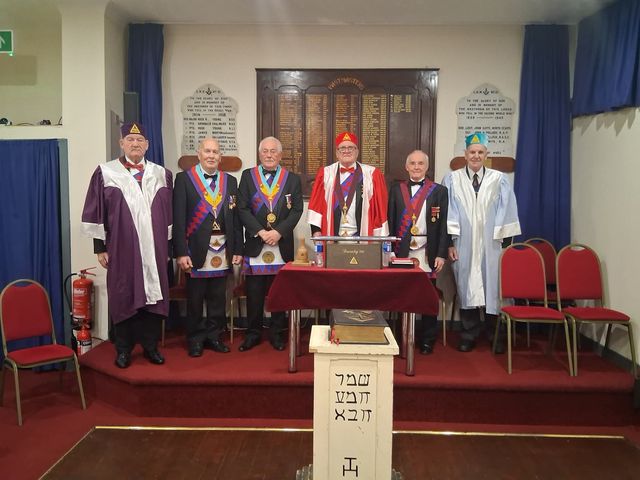 Lodge Thistle No 127