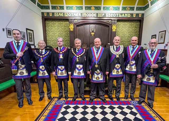 Lodge Thistle No 127
