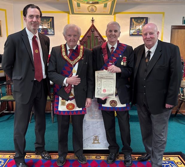 Lodge Thistle No 127