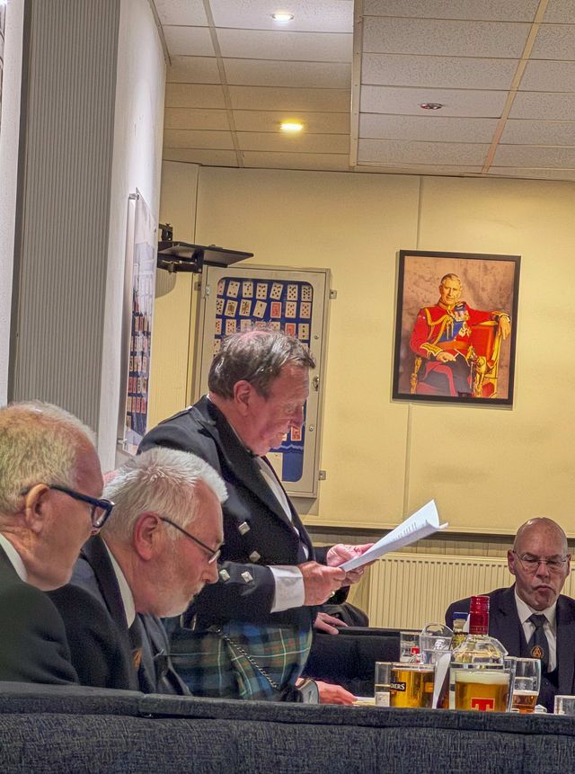 Lodge Thistle No 127