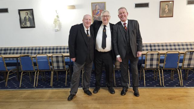 Lodge Thistle No 127