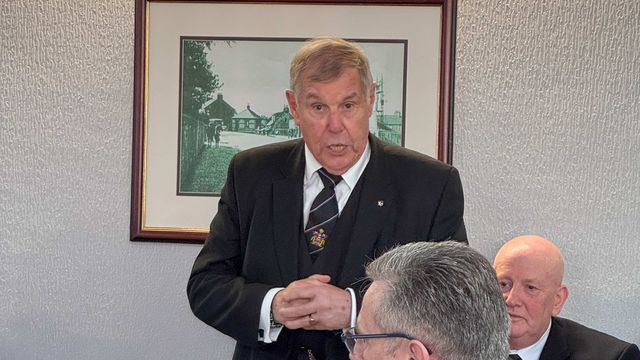 Lodge Thistle No 127