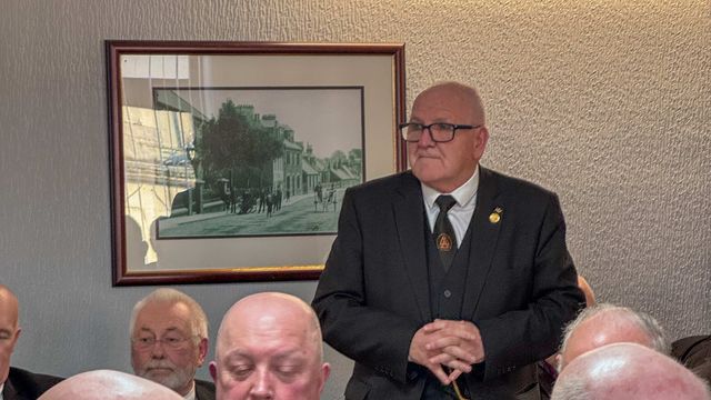 Lodge Thistle No 127