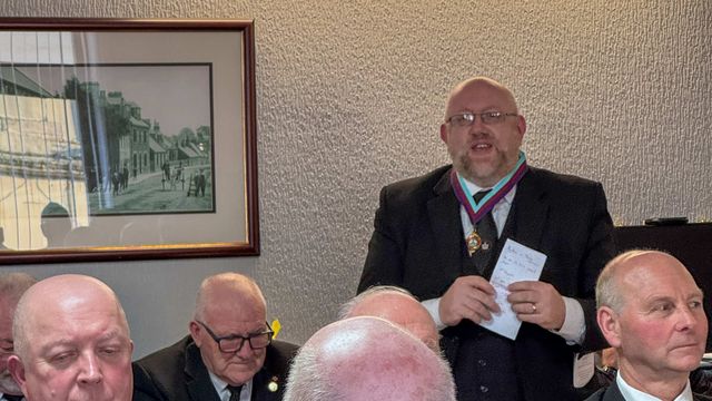 Lodge Thistle No 127