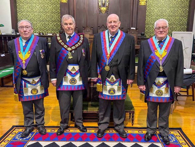 Lodge Thistle No 127