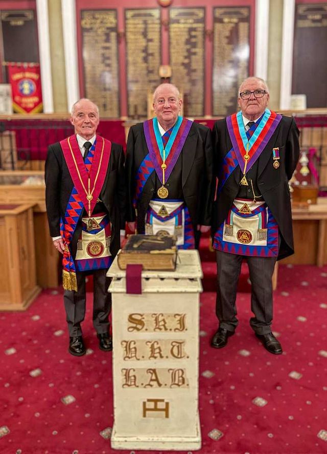 Lodge Thistle No 127