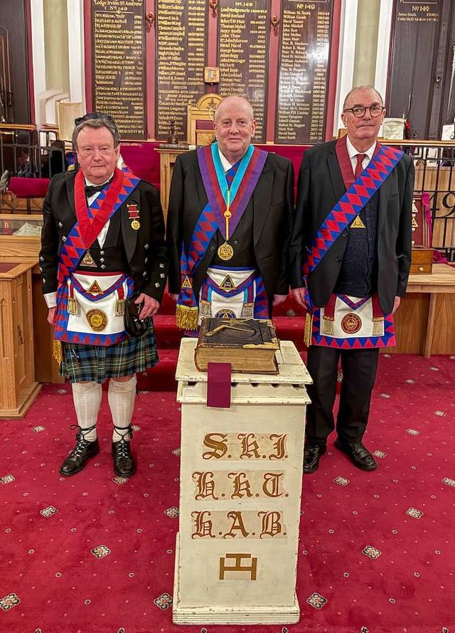 Lodge Thistle No 127