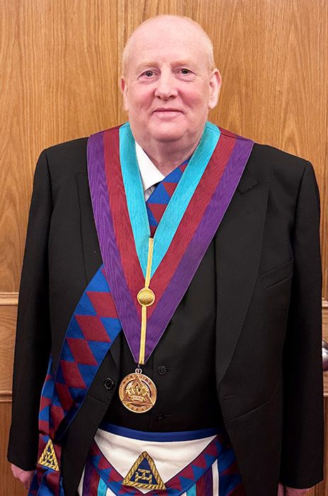Samuel Tremble, Grand Superintendent