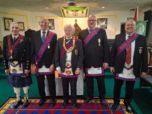 Lodge Thistle No 127