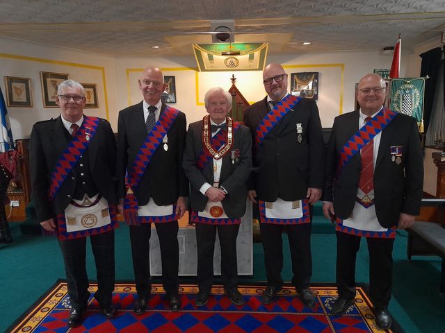 Lodge Thistle No 127