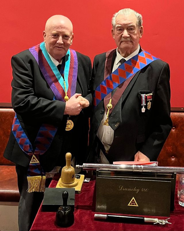 Lodge Thistle No 127